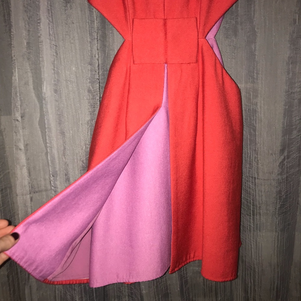 BCBGMaxaria Dress. Size 0. - Picture 5 of 6
